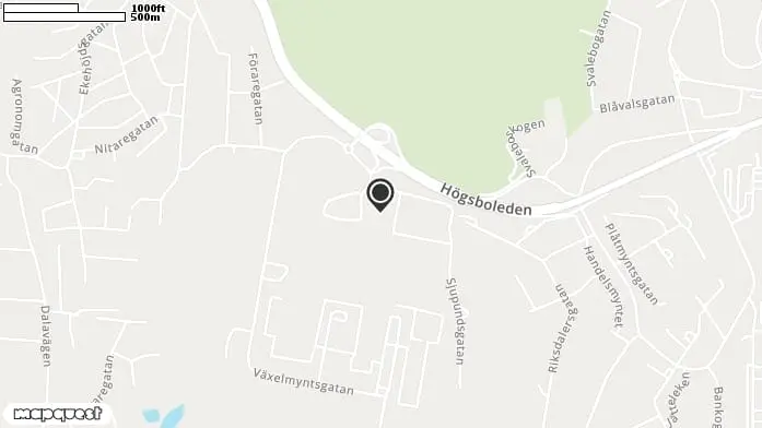 Lekplats Högsbohöjd i Göteborg