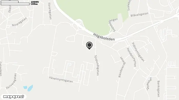 Lekplats Högsbohöjd i Göteborg