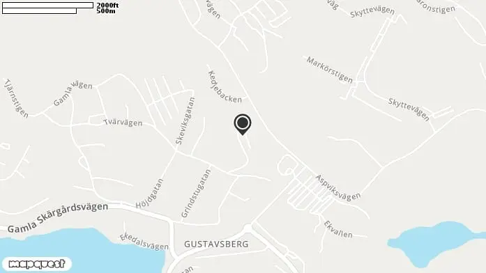 Lekplats Höjdhagen i Gustavsberg