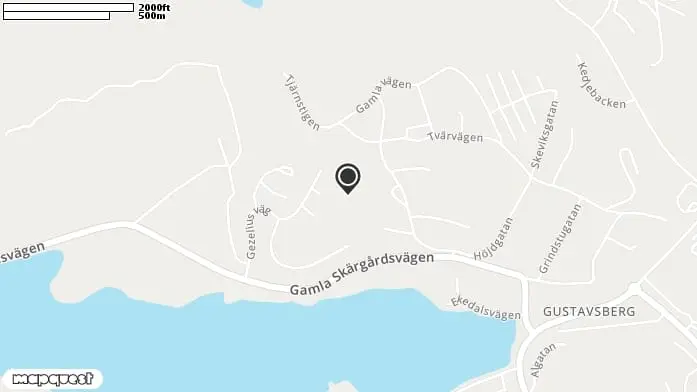 Lekplats Höjdhagen i Gustavsberg