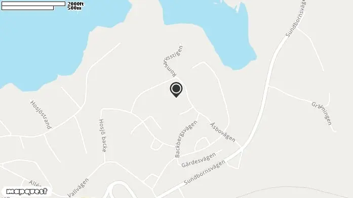 Lekplats Hosjö industriområde i Falun