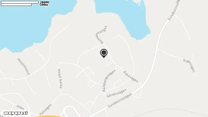 Lekplats Hosjö industriområde i Falun