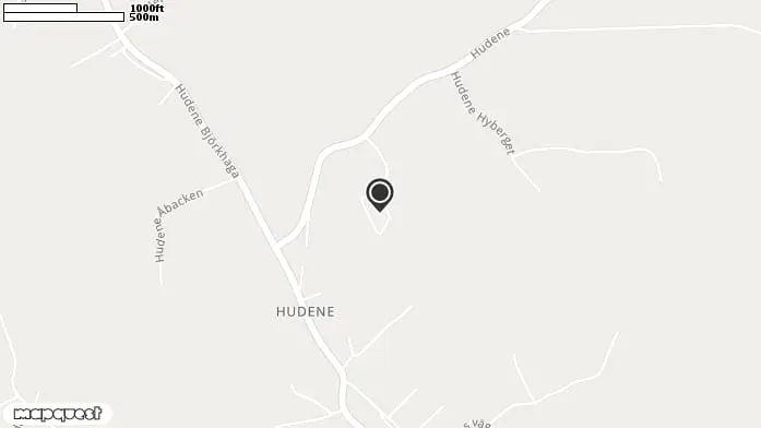 Lekplats Hudene i