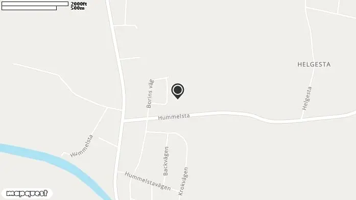 Lekplats Hummelsta, Gärdet i Odensbacken