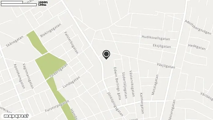 Lekplats Husensjö i Helsingborg