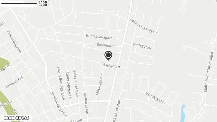 Lekplats Husensjö i Helsingborg