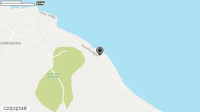 Lekplats Husvik i Landskrona kommun