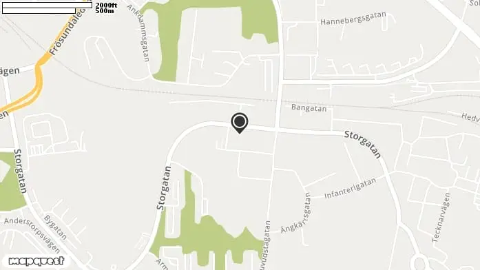 Lekplats Huvudsta i Solna kommun