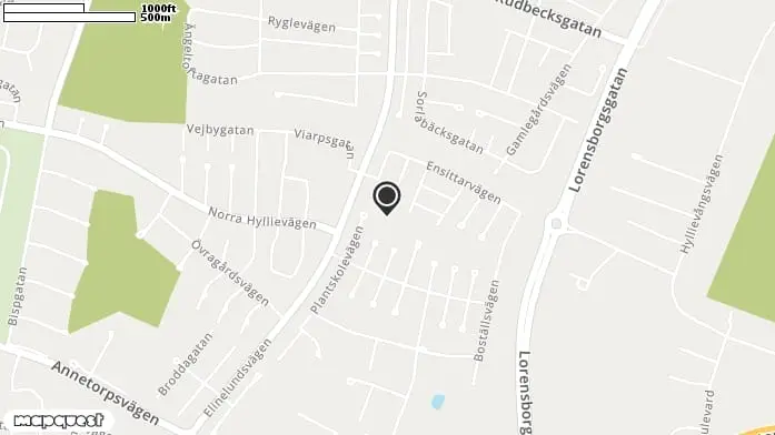 Lekplats Hyllieby i Malmö