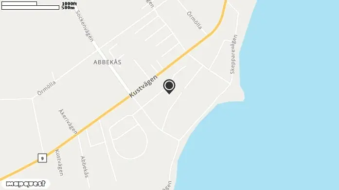 Lekplats i Abbekås