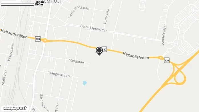 Lekplats  i Älmhult