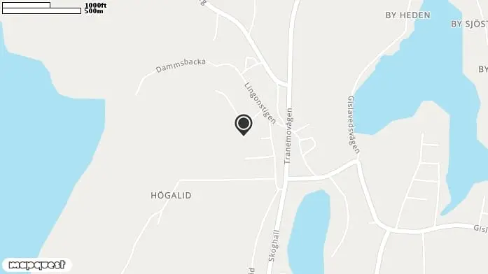 Lekplats  i Ambjörnarp