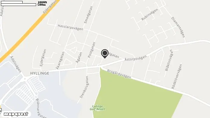 Lekplats i Åstorps kommun