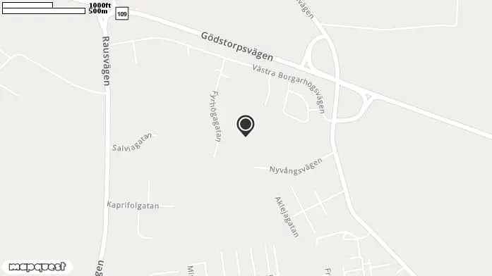 Lekplats i Bårslöv