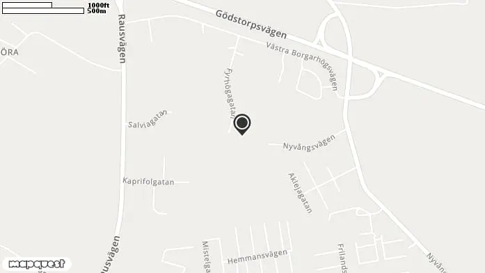 Lekplats i Bårslöv