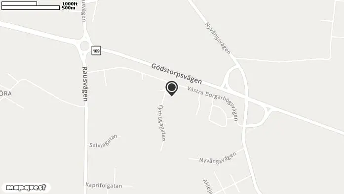 Lekplats  i Bårslöv