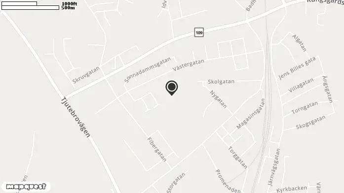 Lekplats i Billesholm