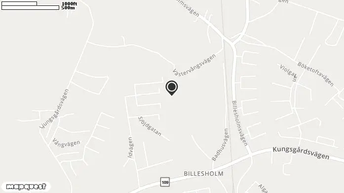 Lekplats  i Billesholm