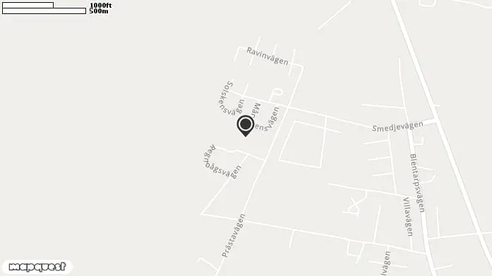 Lekplats  i Blentarp
