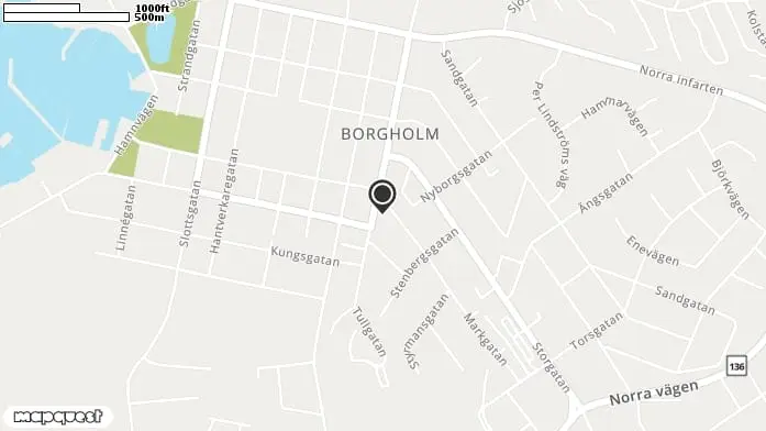 Lekplats  i Borgholm