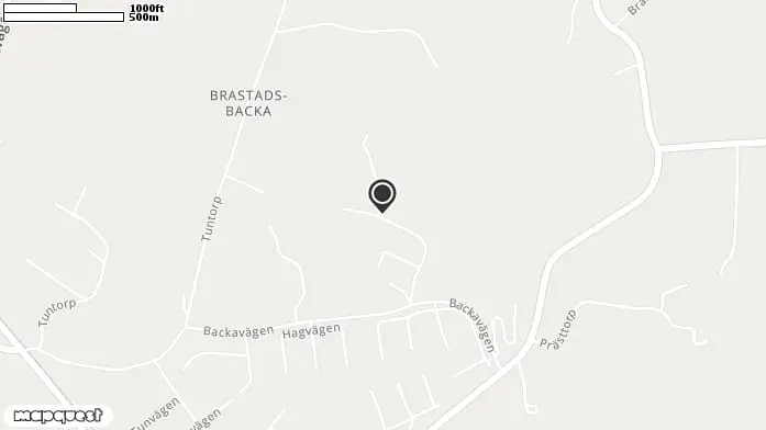 Lekplats i Brastad