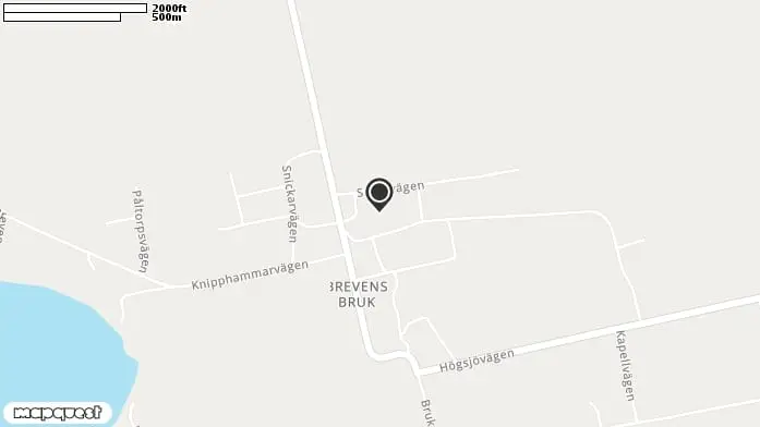Lekplats i Brevens bruk