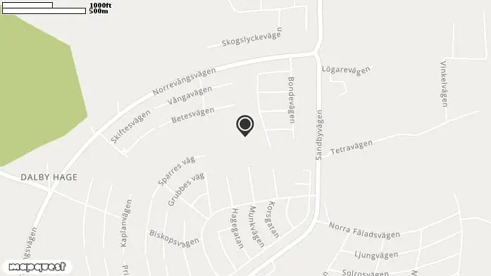 Lekplats i Dalby