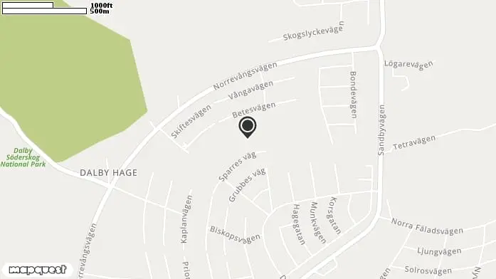 Lekplats i Dalby