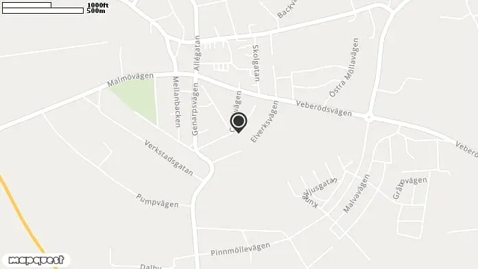 Lekplats i Dalby