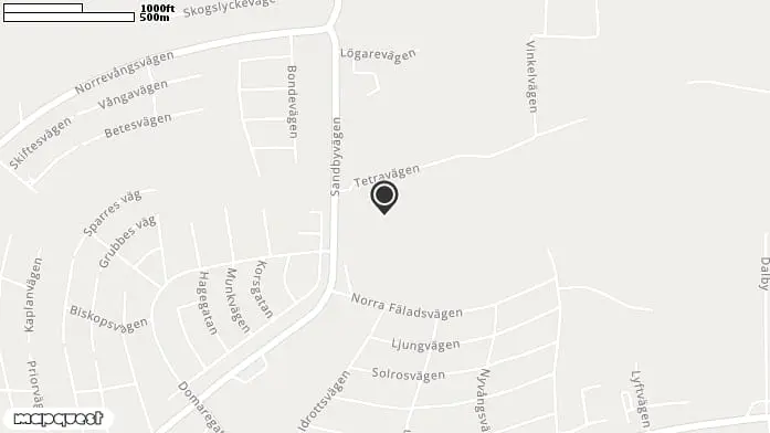 Lekplats  i Dalby