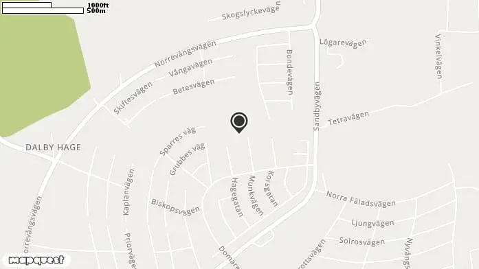 Lekplats  i Dalby