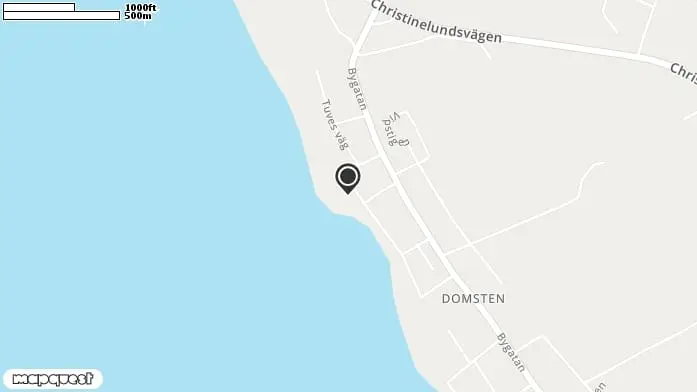 Lekplats i Domsten