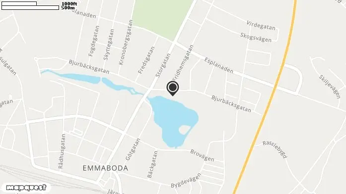 Lekplats  i Emmaboda