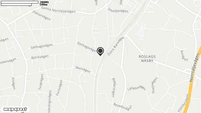 Lekplats  i Enebyberg
