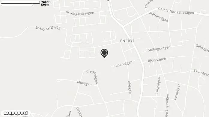 Lekplats i Enebyberg