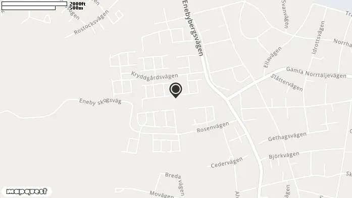 Lekplats i Enebyberg