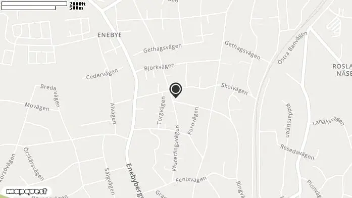 Lekplats i Enebyberg