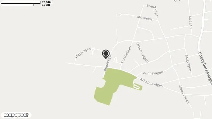 Lekplats  i Enebyberg