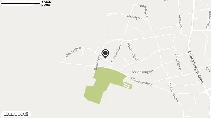Lekplats  i Enebyberg