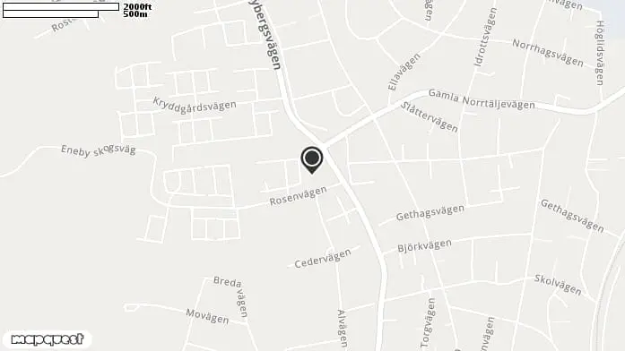 Lekplats  i Enebyberg