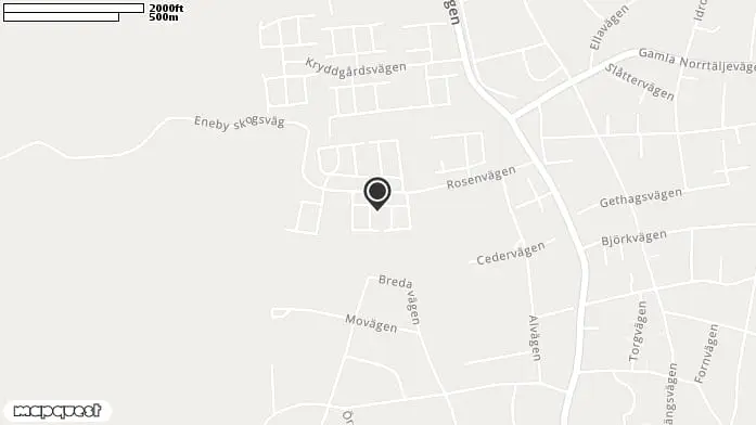 Lekplats  i Enebyberg