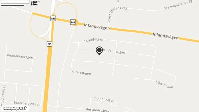 Lekplats i Gällivare
