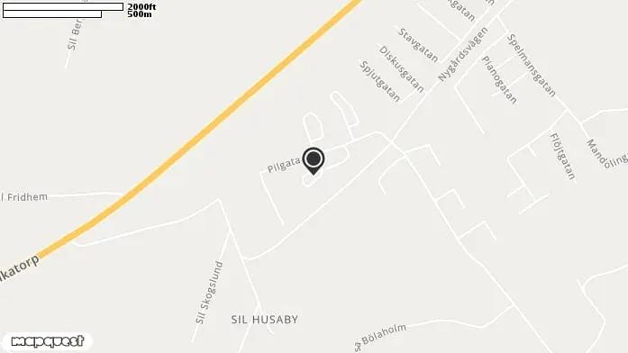 Lekplats  i Götene
