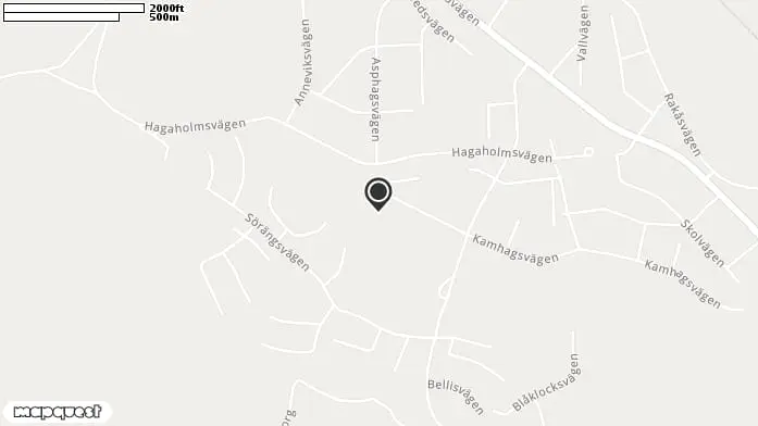 Lekplats  i Hällbybrunn