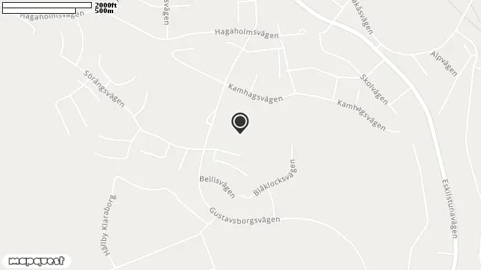 Lekplats i Hällbybrunn