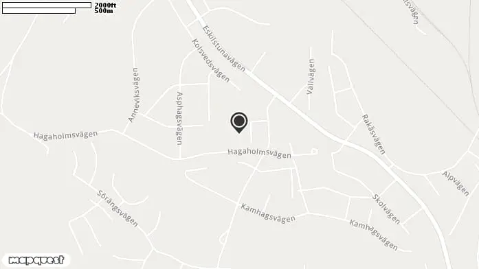 Lekplats  i Hällbybrunn