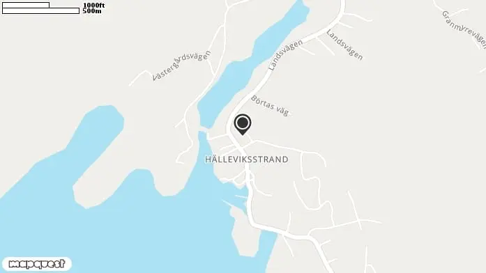 Lekplats  i Hälleviksstrand
