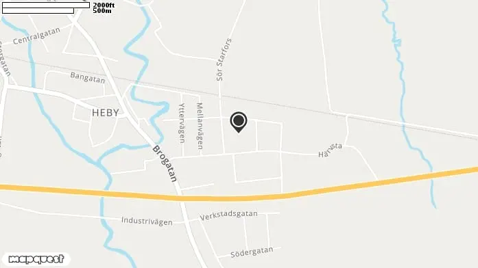 Lekplats  i Heby