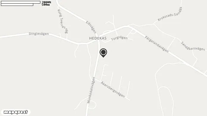 Lekplats  i Hedekas