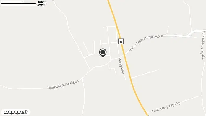 Lekplats  i Hedeskoga